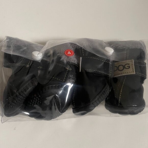 Winter Dog Boots (4) - Picture 7 of 10